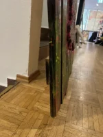 Persian Duck Pop Art – Bild 7