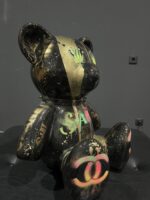 Black Elegance Bear by S-ART N°3 – Bild 3
