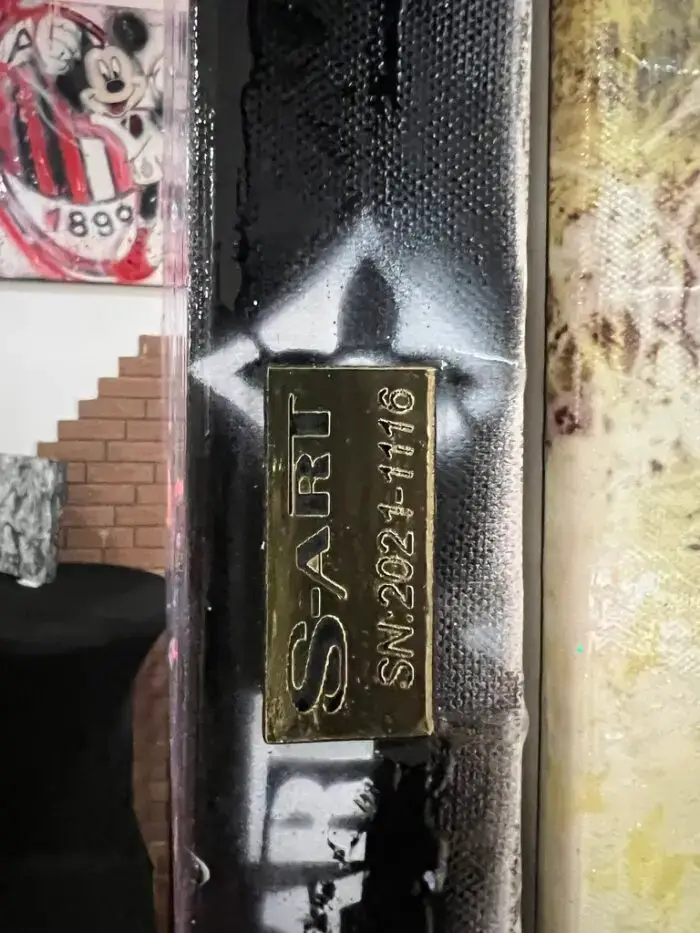 Élégance Étoilée – Bild 2