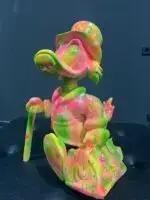 Neon Wealth Duck – Bild 9