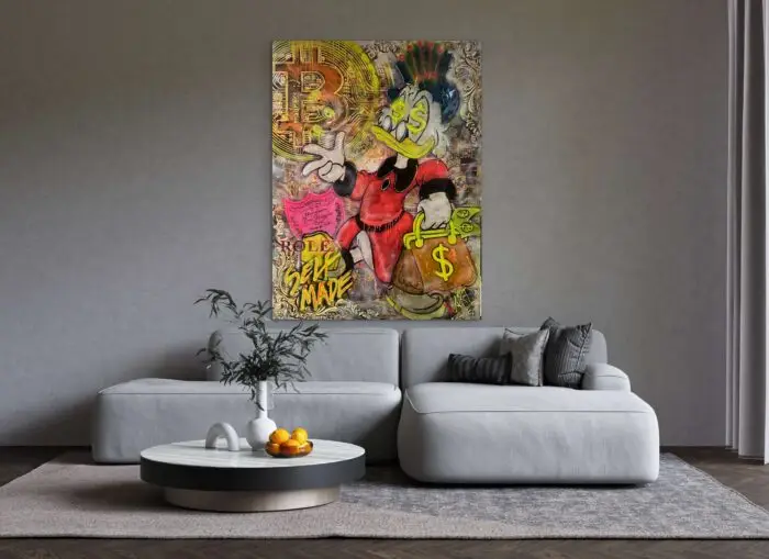 Diamond Duck – Bild 1