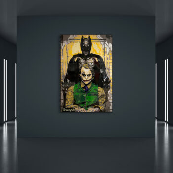 Duality of Chaos & Control