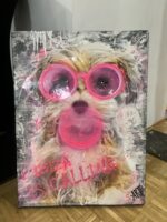 BUBBLE DOGS Pop Editon - TOPOLI PINK CALLING – Bild 2