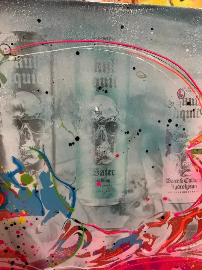 skull liquid unique N°1 – Bild 4