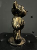 Black Elegance Bear by S-ART N°1 – Bild 3