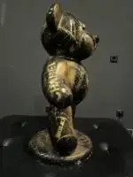 Black Elegance Bear by S-ART N°1 – Bild 3