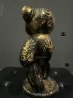 Black Elegance Bear by S-ART N°1 – Bild 6