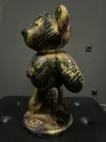Black Elegance Bear by S-ART N°1 – Bild 7