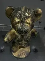 Black Elegance Bear by S-ART N°1 – Bild 8