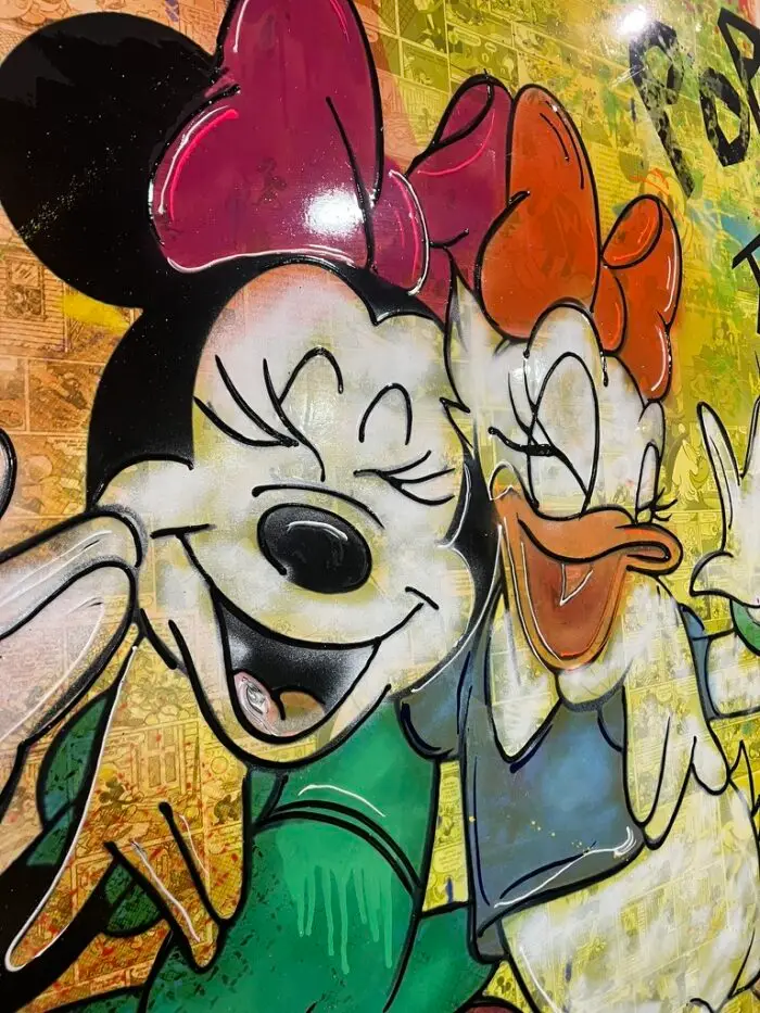 Pop Art Sisterhood – Bild 3