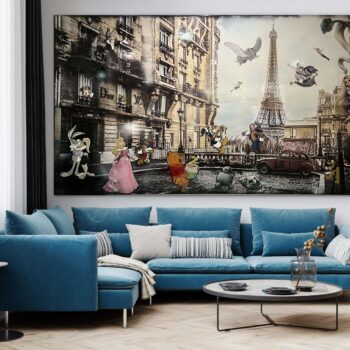 Contes sous la Tour Eiffel