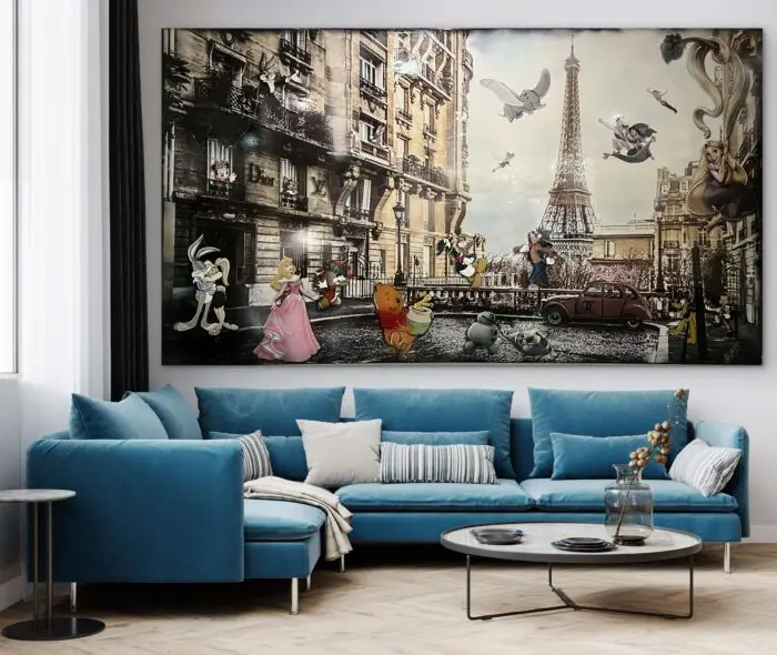 Contes sous la Tour Eiffel – Bild 1