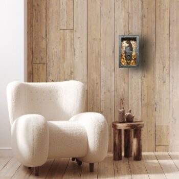 Museumsreihe "Hausfrauenschrein"