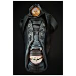 Schuhcharakterkopf Kumpel – Bild 2