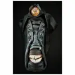 Schuhcharakterkopf Kumpel – Bild 2