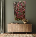 Persian Duck Pop Art