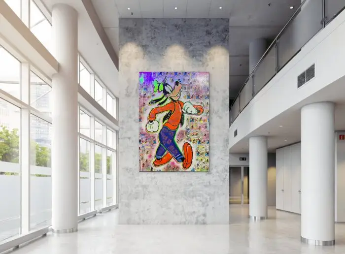 Pop Art Movement – 2faces – Bild 1