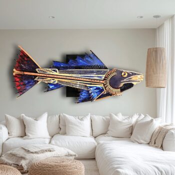 Steinway-Wirbelfisch