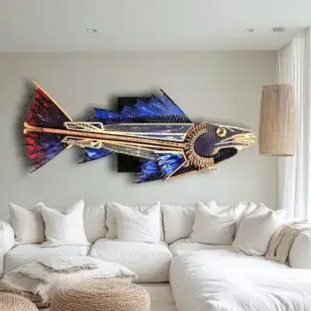 Steinway-Wirbelfisch