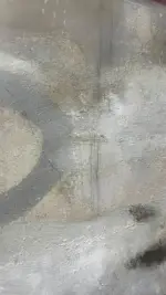 Unikat – ARTWORK | 135-2025– Silent Horizons | 50x50 cm – Bild 4