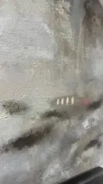 Unikat – ARTWORK | 135-2025– Silent Horizons | 50x50 cm – Bild 6