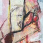 Unikat - ARTWORK | 077-2024– Formensprache - 70x100 cm – Bild 3