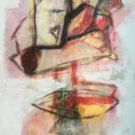 Unikat - ARTWORK | 077-2024– Formensprache - 70x100 cm – Bild 6