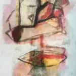 Unikat - ARTWORK | 077-2024– Formensprache - 70x100 cm – Bild 6