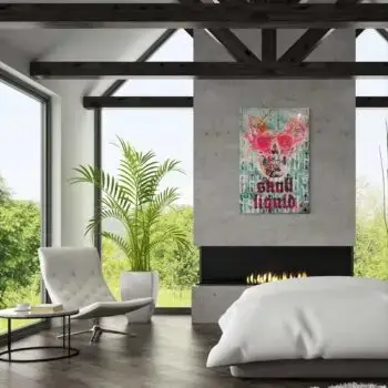 skull liquid unique N°1