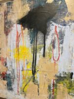 Unikat – ARTWORK | 002-2025– Bound Echoes | 120x120 cm – Bild 3