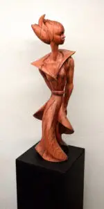 "Die Rote Blüte" – Bild 6