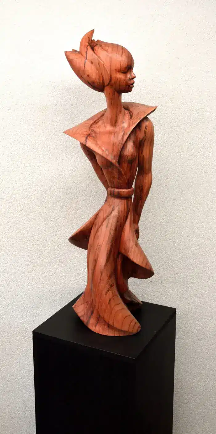 "Die Rote Blüte" – Bild 6