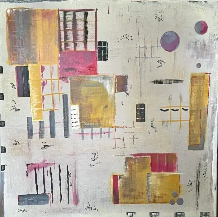 Geometrische Abstraktionen – Bild 2