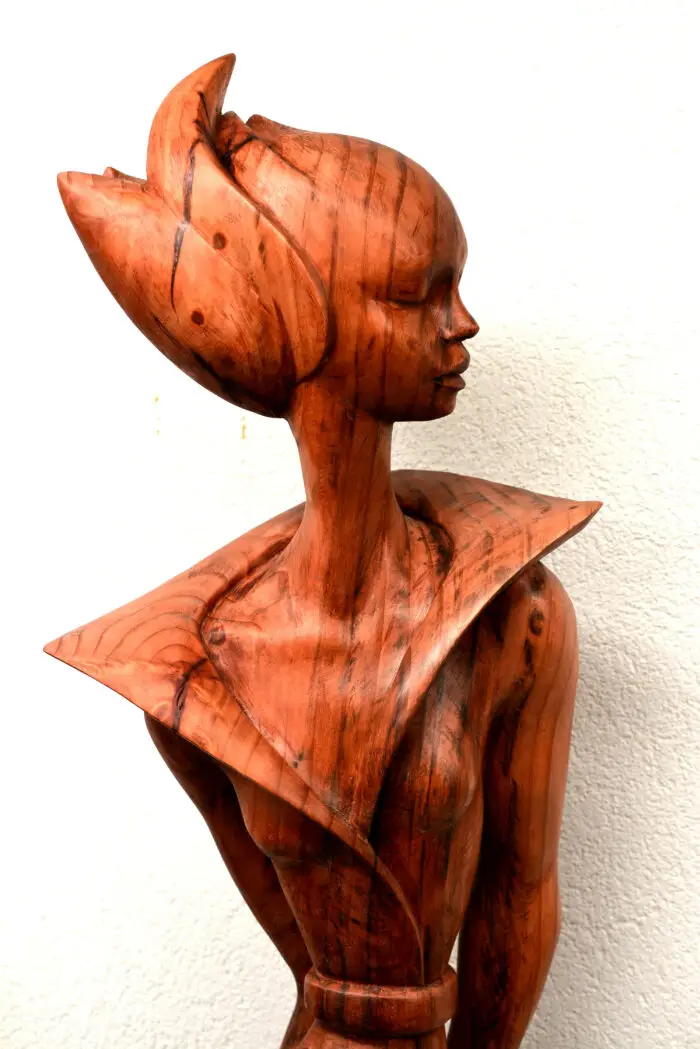 "Die Rote Blüte" – Bild 3