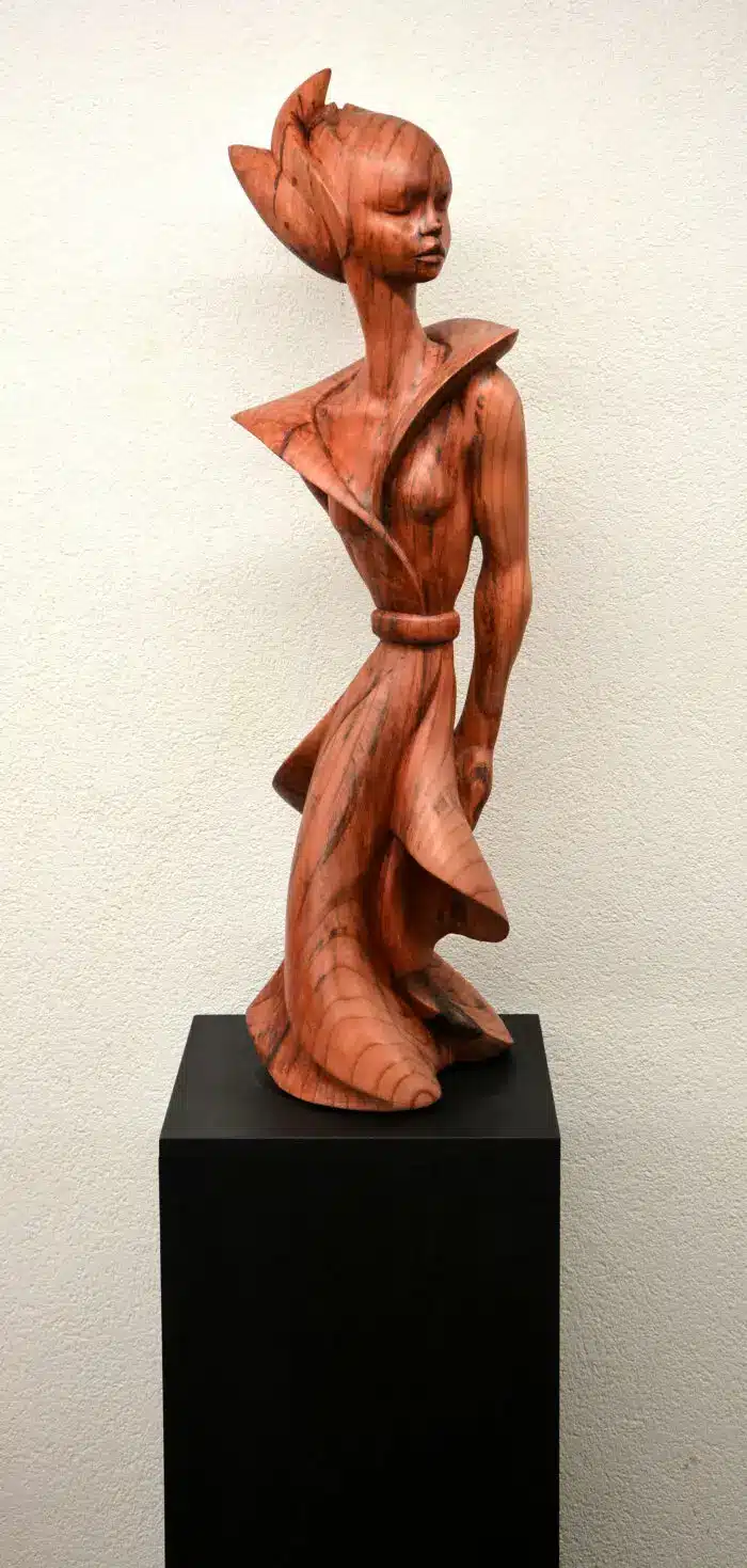 "Die Rote Blüte" – Bild 4