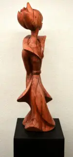 "Die Rote Blüte" – Bild 5