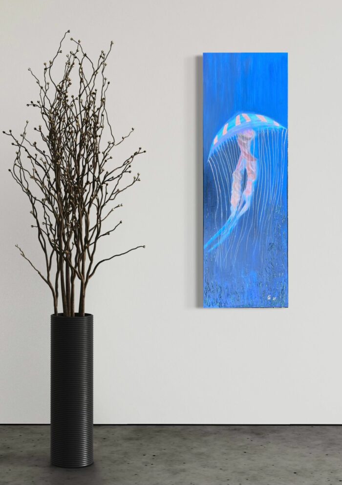 Schirmqualle – Bild 3