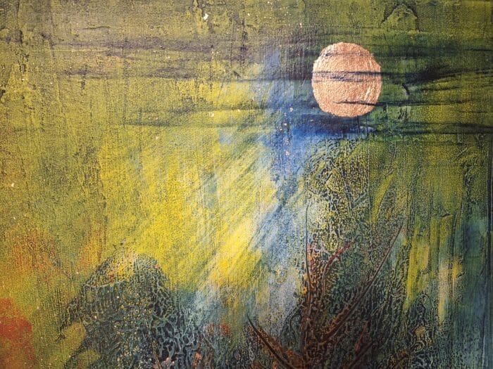 Altes Gebäude - Baumallee – Bild 2