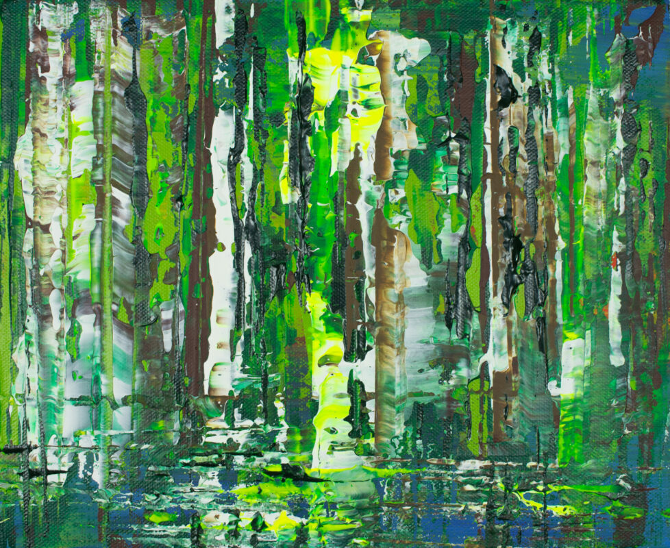 C005 KERSTIN SOKOLL Birkenwald 25x30cm 1 2023 25 x 30 cm 3 scaled