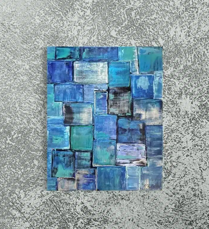 rechteckig no. 4 – Bild 1