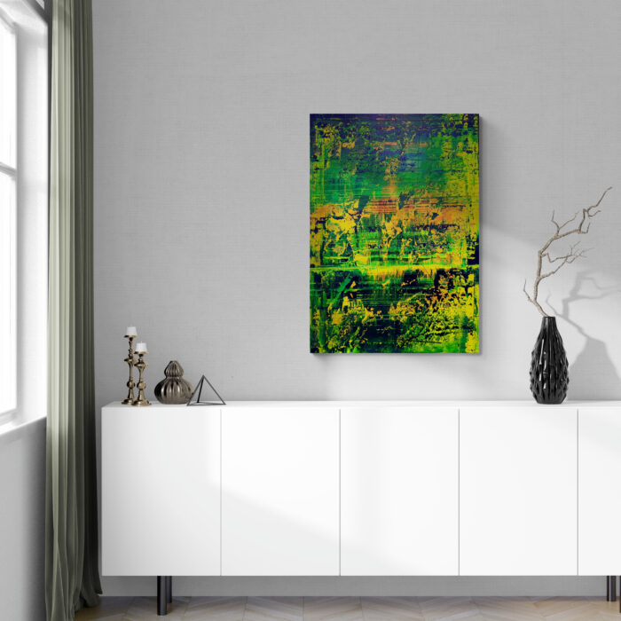 Was bleibt, wenn's geht I – Bild 1