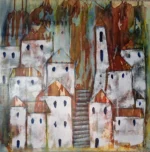 Toskana-Dorf – Bild 2