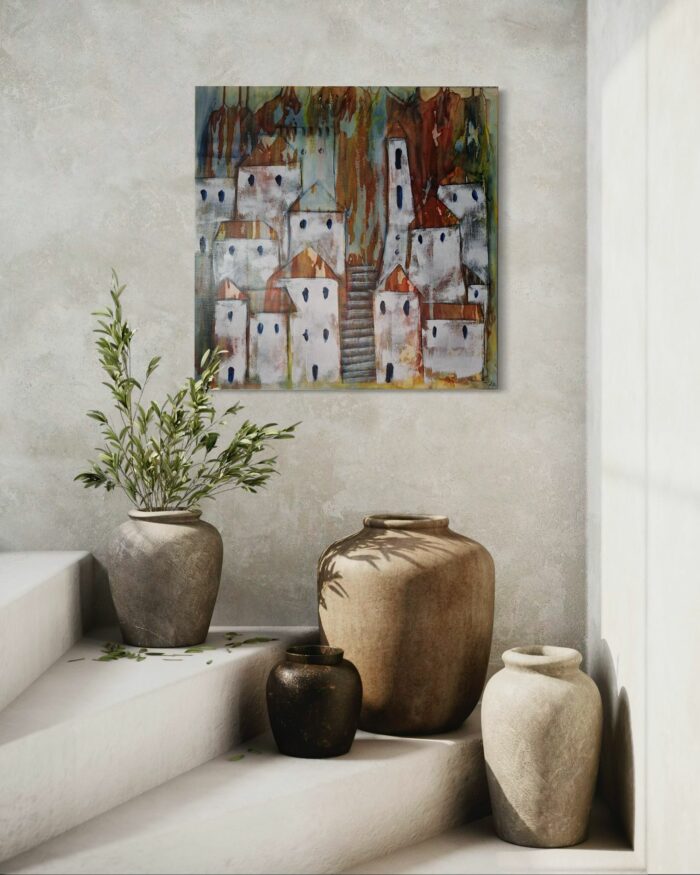 Toskana-Dorf – Bild 1