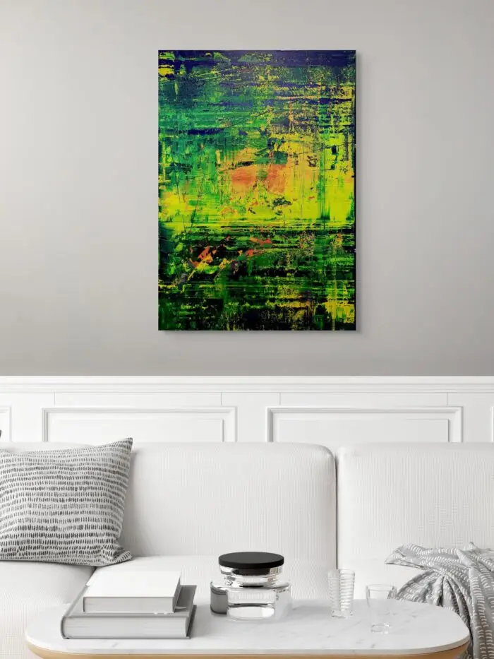 Was bleibt, wenn's geht II. – Bild 2