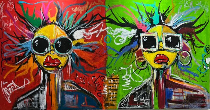 Orushas Twins – Bild 2