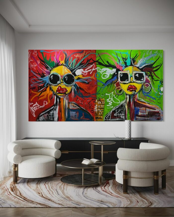 Orushas Twins – Bild 3