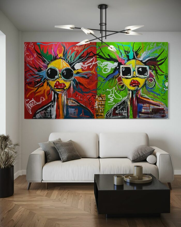 Orushas Twins – Bild 4