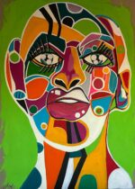 Color of Face – Bild 3