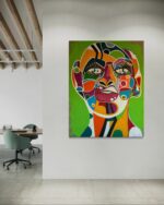 Color of Face – Bild 4