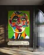 Color of Face